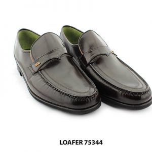 [Outlet] Giày lười nam đế cao su nhẹ Loafer 8620 005