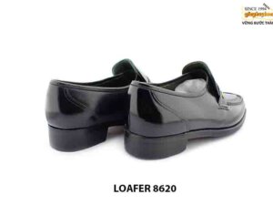 [Outlet] Giày lười nam đế cao su nhẹ Loafer 8620 004