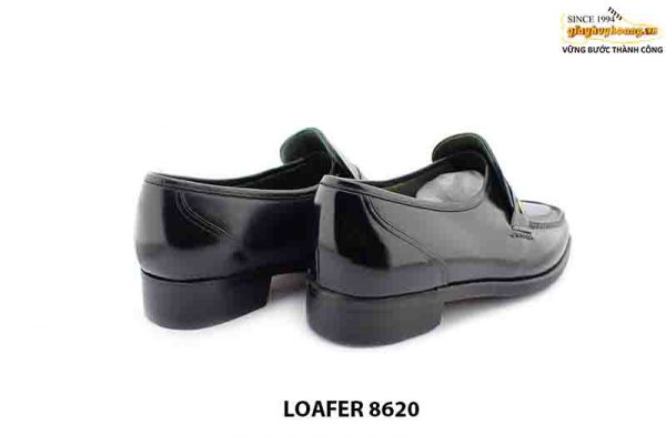 [Outlet] Giày lười nam đế cao su nhẹ Loafer 8620 004