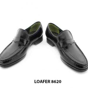 [Outlet] Giày lười nam đế cao su nhẹ Loafer 8620 003