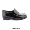 [Outlet] Giày lười nam đế cao su nhẹ Loafer 8620 001