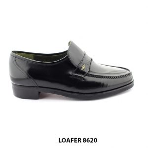 [Outlet] Giày lười nam đế cao su nhẹ Loafer 8620 001