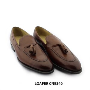 Giày lười nam phong cách Loafer CNES40 005