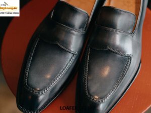 Giày lười nam cực ngầu Penny Loafer LF2147 001