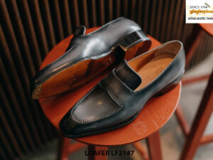 Giày lười nam cực ngầu Penny Loafer LF2147 003