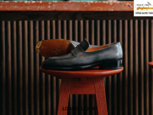 Giày lười nam cực ngầu Penny Loafer LF2147 002