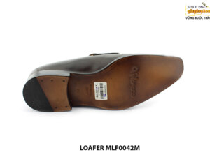 [Outlet size 41] Giày lười nam cực ngầu Loafer MLF0042M 008
