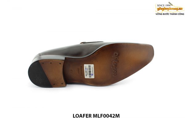 [Outlet size 41] Giày lười nam cực ngầu Loafer MLF0042M 008