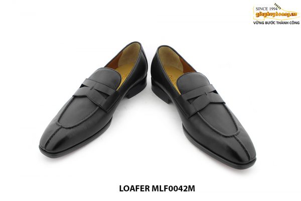 [Outlet size 41] Giày lười nam cực ngầu Loafer MLF0042M 006