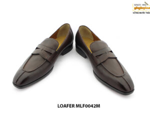 [Outlet size 41] Giày lười nam cực ngầu Loafer MLF0042M 005