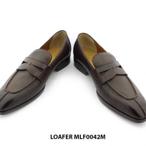 [Outlet size 41] Giày lười nam cực ngầu Loafer MLF0042M 005