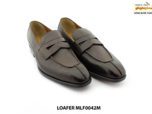 [Outlet size 41] Giày lười nam cực ngầu Loafer MLF0042M 003