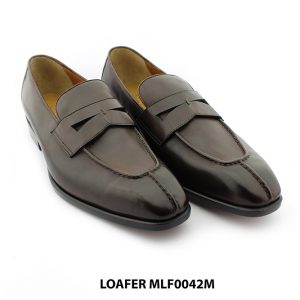 [Outlet size 41] Giày lười nam cực ngầu Loafer MLF0042M 003