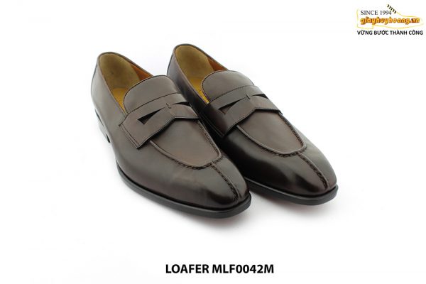 [Outlet size 41] Giày lười nam cực ngầu Loafer MLF0042M 003