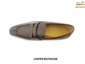[Outlet size 41] Giày lười nam cực ngầu Loafer MLF0042M 002