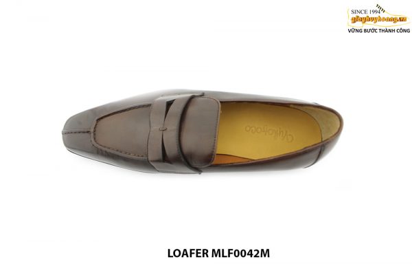 [Outlet size 41] Giày lười nam cực ngầu Loafer MLF0042M 002