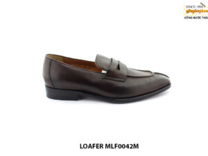 [Outlet size 41] Giày lười nam cực ngầu Loafer MLF0042M 001