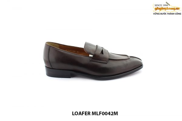 [Outlet size 41] Giày lười nam cực ngầu Loafer MLF0042M 001