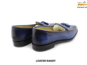 [Outlet] Giày lười nam màu thủ công tassel Loafer RANDY 004