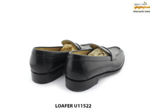 [Outlet size 39] Giày lười nam cao cấp Loafer U1522 009