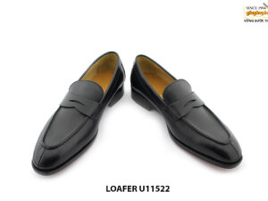 [Outlet size 39] Giày lười nam cao cấp Loafer U1522 008