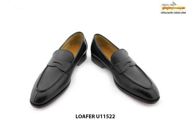 [Outlet size 39] Giày lười nam cao cấp Loafer U1522 008