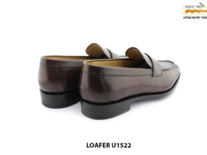 [Outlet size 39] Giày lười nam cao cấp Loafer U1522 006