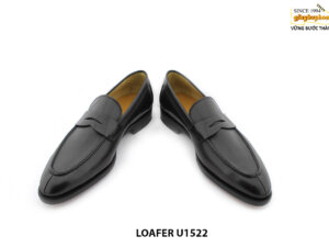 [Outlet size 39] Giày lười nam cao cấp Loafer U1522 005