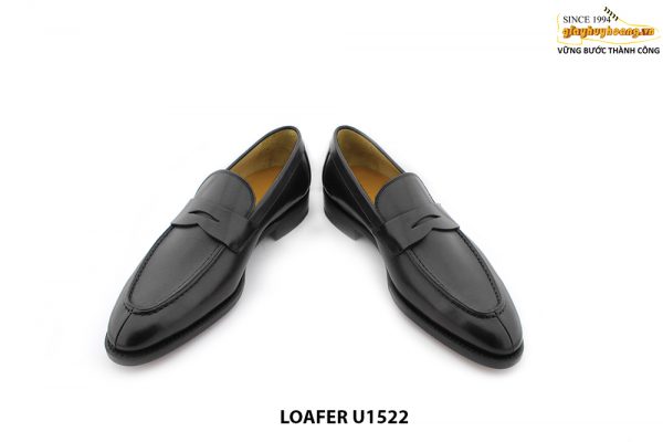 [Outlet size 39] Giày lười nam cao cấp Loafer U1522 005