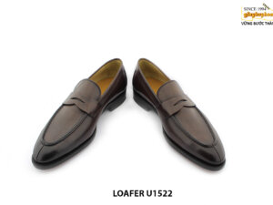 [Outlet size 39] Giày lười nam cao cấp Loafer U1522 004