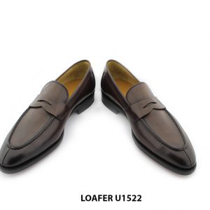 [Outlet size 39] Giày lười nam cao cấp Loafer U1522 004