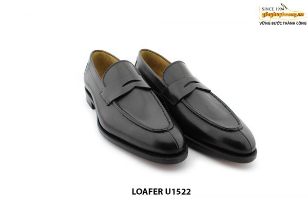 [Outlet size 39] Giày lười nam cao cấp Loafer U1522 003