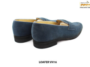 [Outlet] Giày lười nam công sở nam da lộn Loafer VH16 004