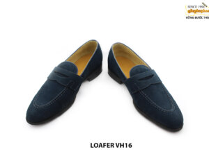 [Outlet] Giày lười nam công sở nam da lộn Loafer VH16 003