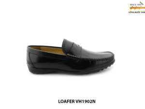 [Outlet 39+41] Giày lười nam mocassin Loafer VH1902N 001