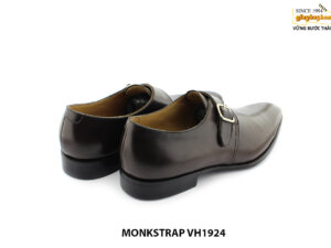 [Outlet] Giày da nam thời trang Monkstrap VH1924 006