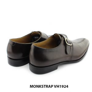 [Outlet] Giày da nam thời trang Monkstrap VH1924 006