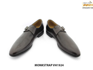 [Outlet] Giày da nam thời trang Monkstrap VH1924 005