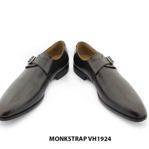 [Outlet] Giày da nam thời trang Monkstrap VH1924 005