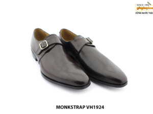 [Outlet] Giày da nam thời trang Monkstrap VH1924 004