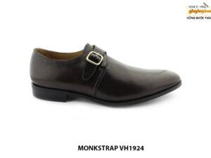 [Outlet] Giày da nam thời trang Monkstrap VH1924 001