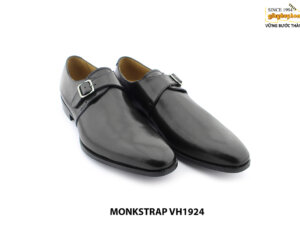 [Outlet] Giày da nam thời trang Monkstrap VH1924 003
