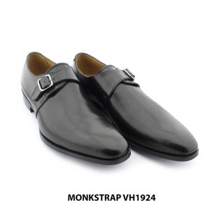 [Outlet] Giày da nam thời trang Monkstrap VH1924 003