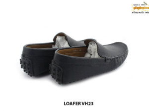 [Outlet] Giày lười nam không dây đế gai Loafer VH23 007