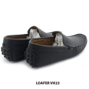 [Outlet] Giày lười nam không dây đế gai Loafer VH23 007