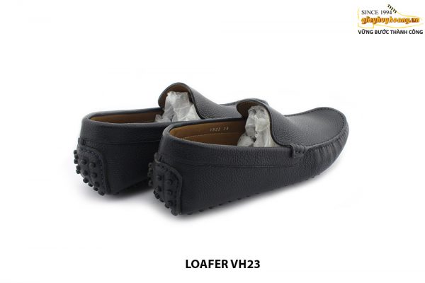 [Outlet] Giày lười nam không dây đế gai Loafer VH23 007