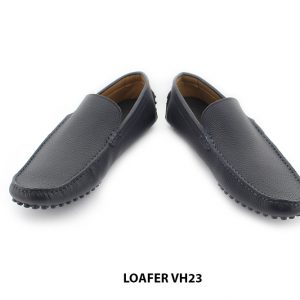 [Outlet] Giày lười nam không dây đế gai Loafer VH23 006