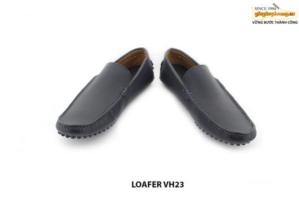 [Outlet] Giày lười nam không dây đế gai Loafer VH23 006