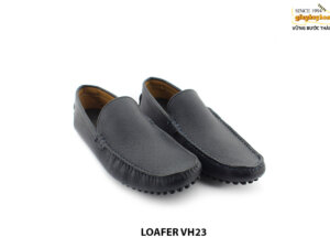 [Outlet] Giày lười nam không dây đế gai Loafer VH23 005