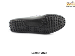 [Outlet] Giày lười nam không dây đế gai Loafer VH23 004